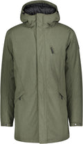 Gaius Parka - Forest Night Melange