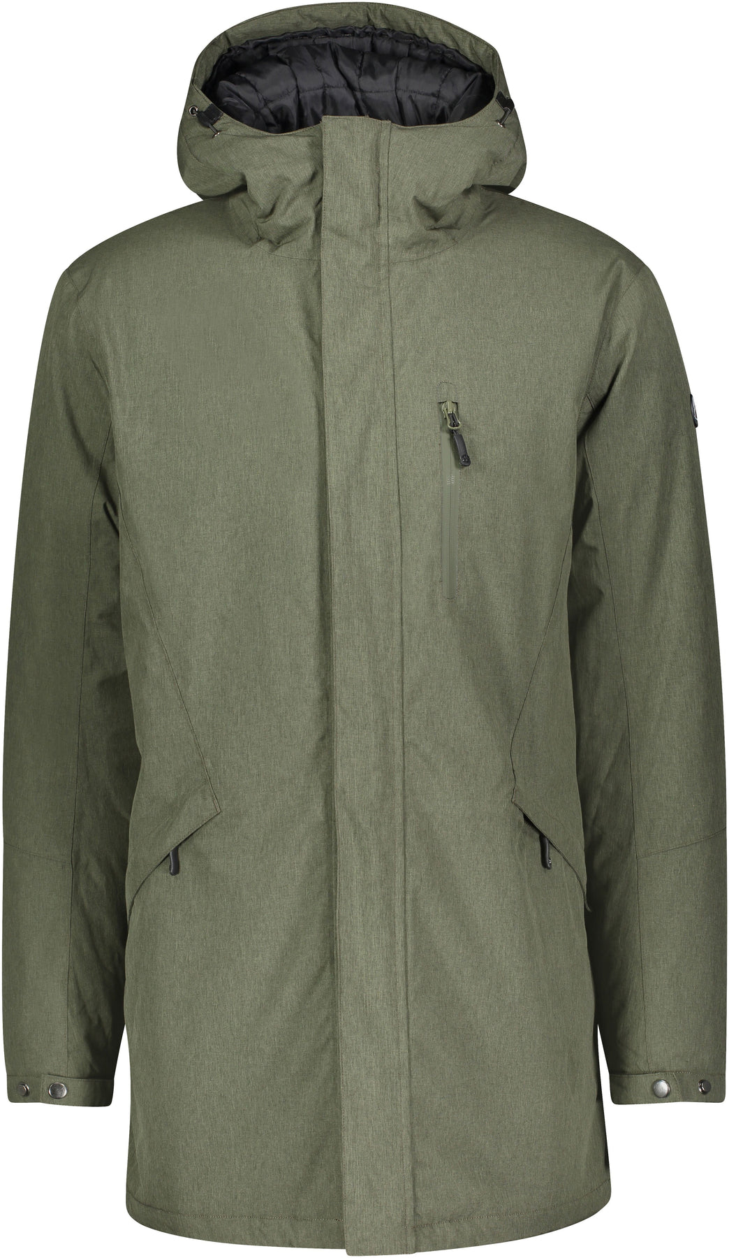Gaius Parka - Forest Night Melange
