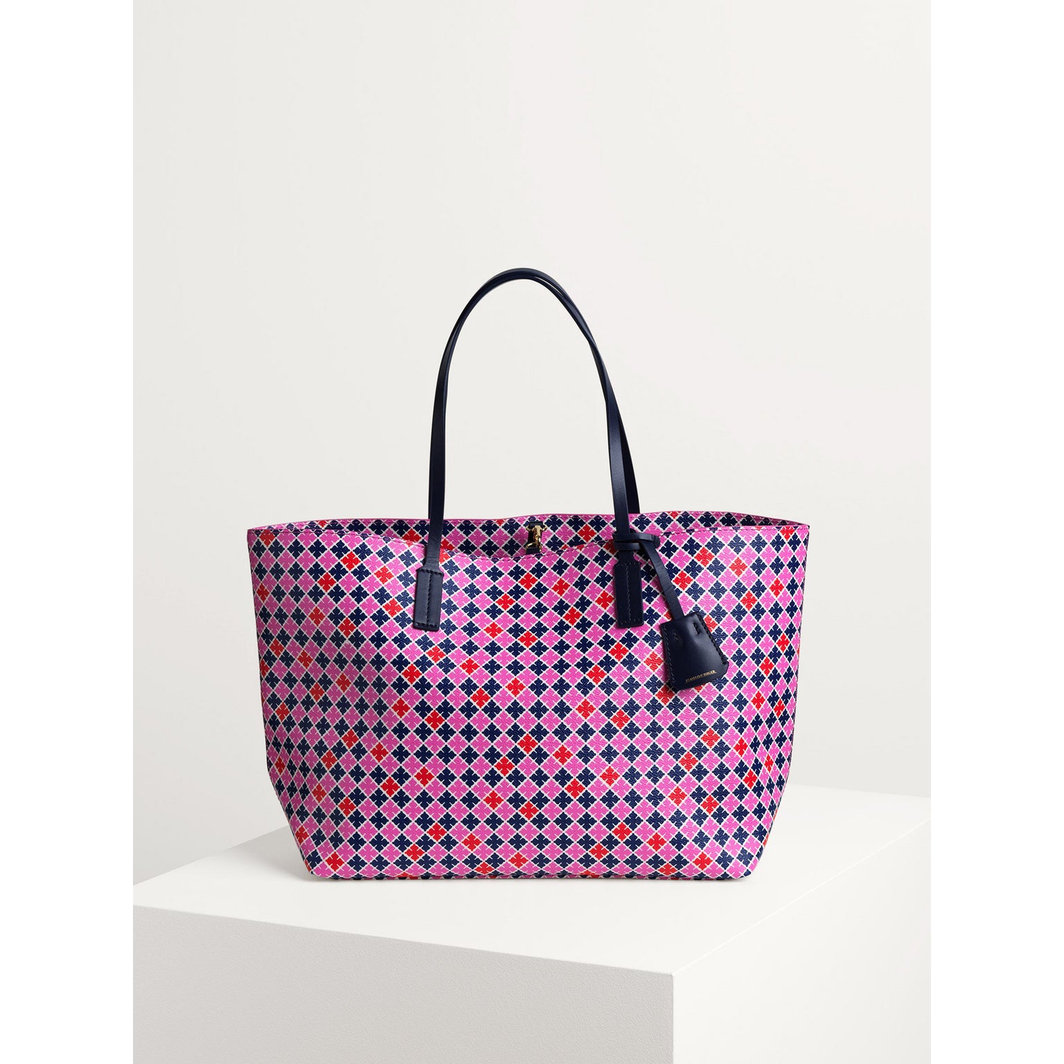 Abigail - Vibrant Pink - By Malene Birger - Tilbehør - VILLOID.no