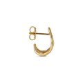 Breakup Earring - Gold Plated