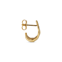 Breakup Earring - Gold Plated