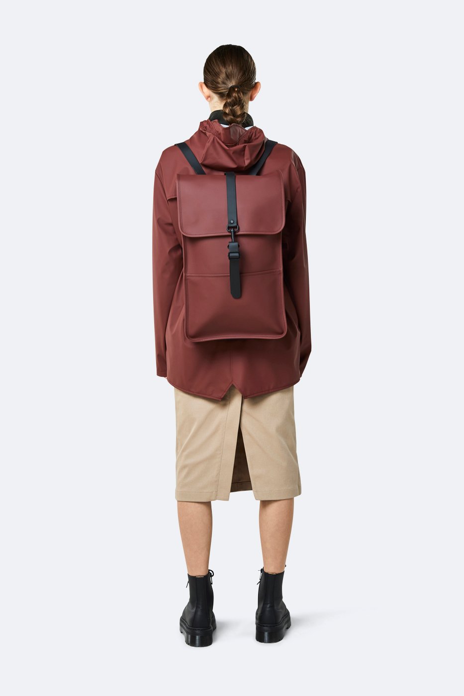 Backpack - Maroon