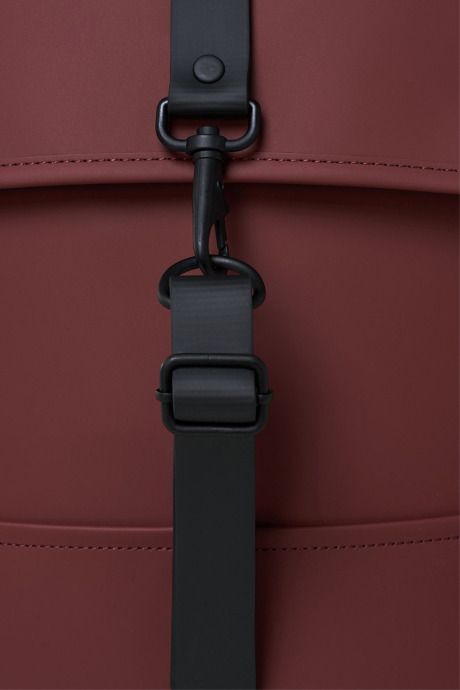 Backpack - Maroon