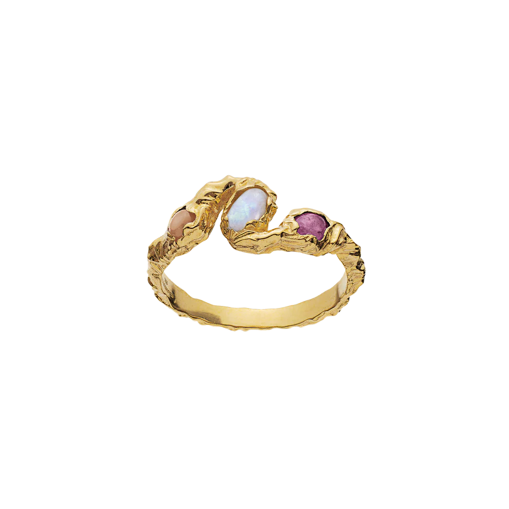Baila Ring - guld
