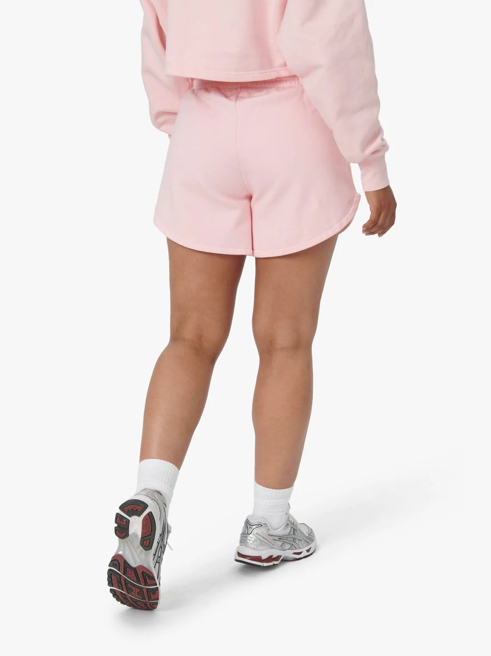 Barb Shorts - Rose Shadow