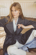 Barcelona Trenchcoat - Stormy Grey