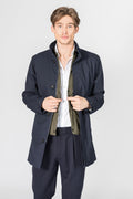 Barcode - Navy