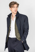 Barcode - Navy