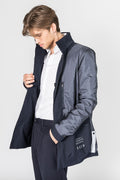 Barcode - Navy