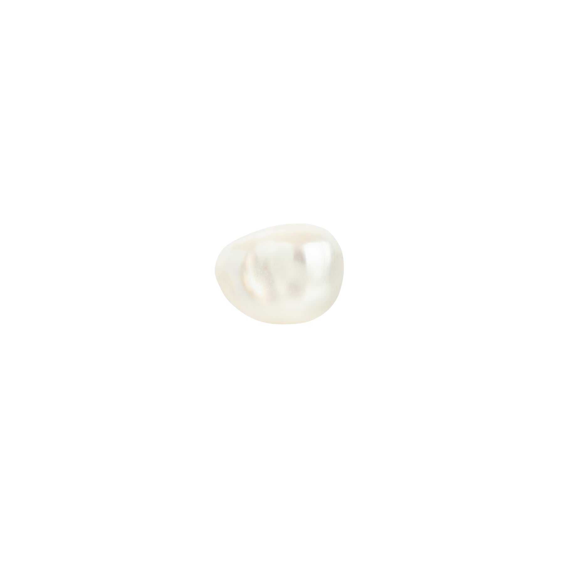 Baroque Helix Stud Gold