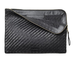 Batu L - Black Twill