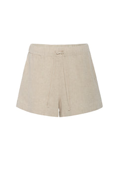 Beau Linen Light - Beige Melange