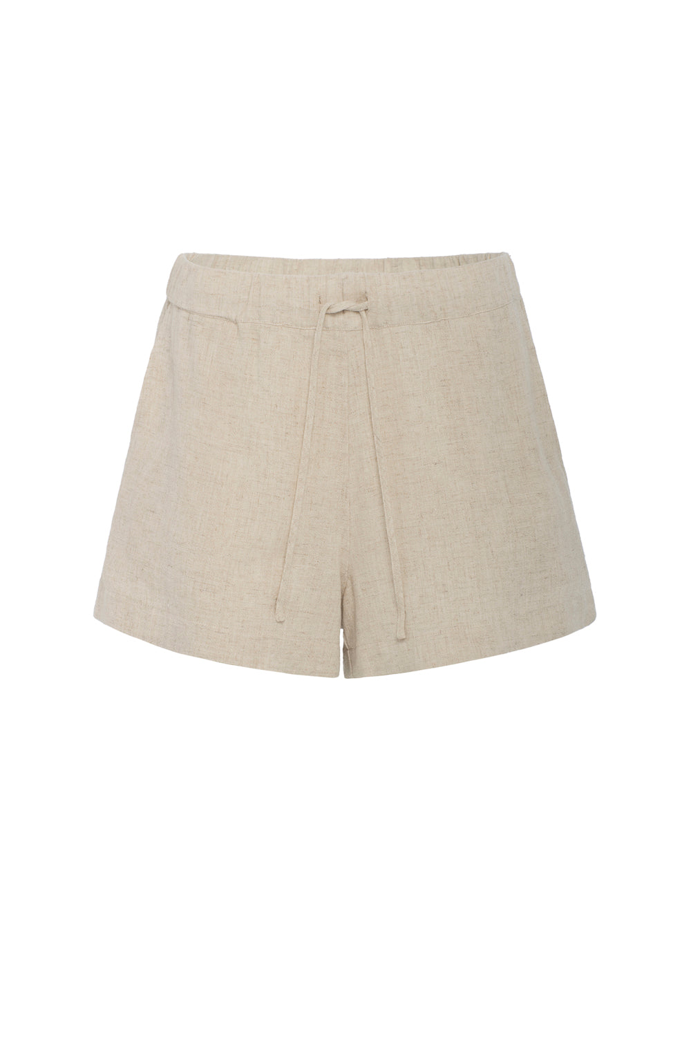 Beau Linen Light - Beige Melange
