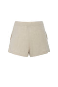 Beau Linen Light - Beige Melange
