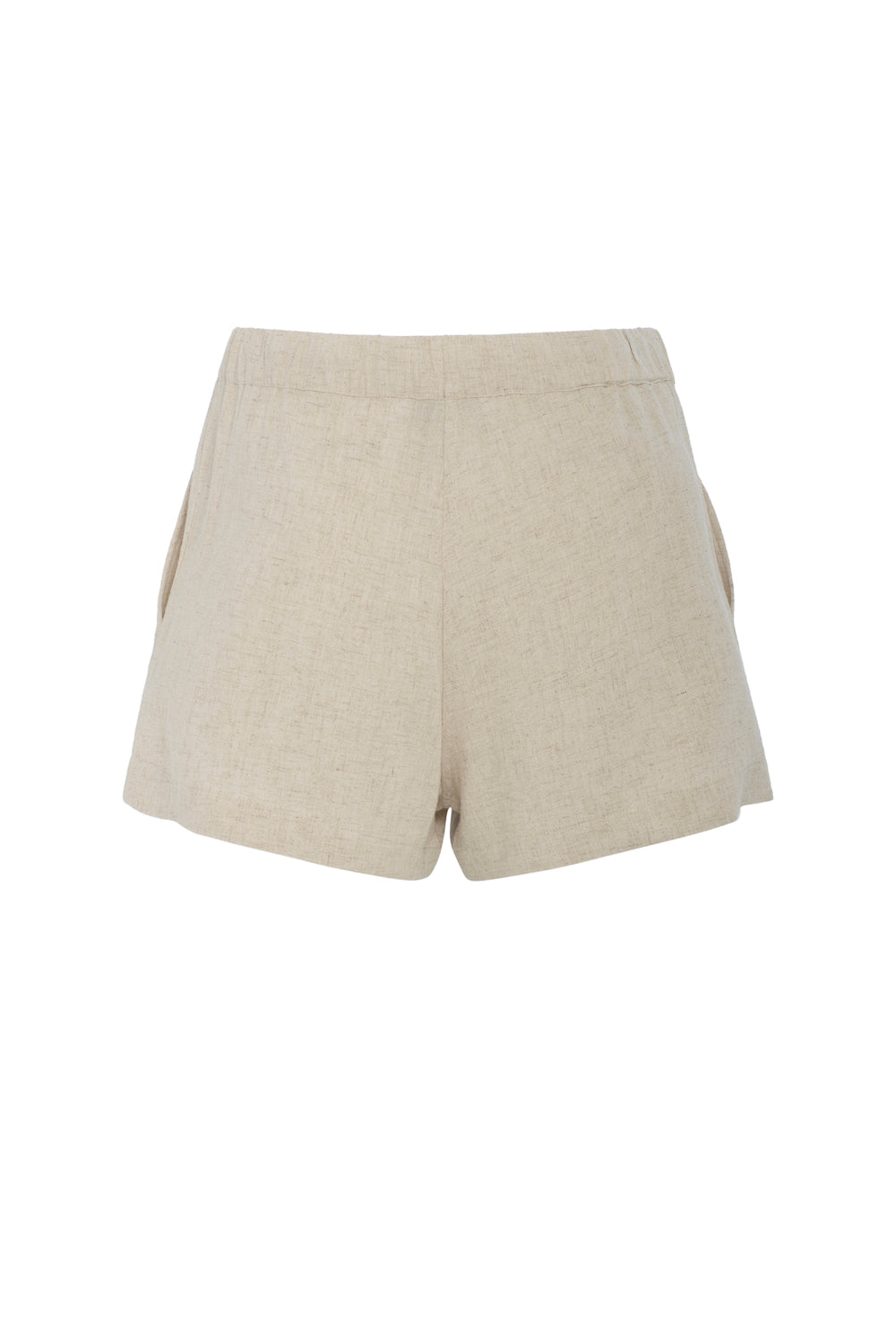 Beau Linen Light - Beige Melange