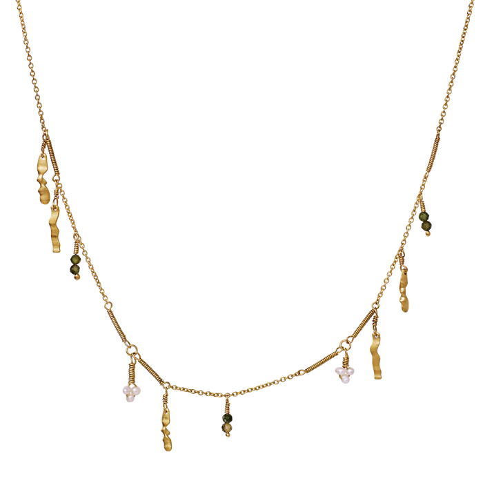 Bergdis Necklace - Gull