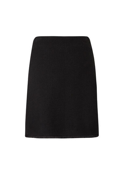 Bessie Skirt - Black