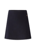 Bessie Skirt - Marine