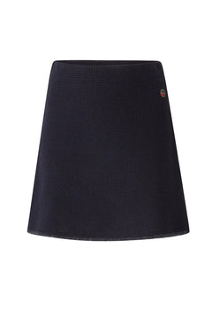 Bessie Skirt - Marine