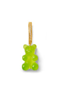 Mega Nostalgia Bear Hoop - Lime