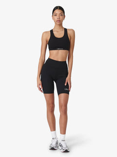 Heavy Bike Shorts - Black