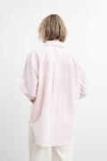 Bibi Crepe Shirt - Soft Pink