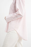 Bibi Crepe Shirt - Soft Pink