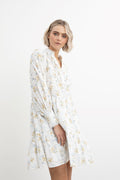Susanne Dress - Lily Flower