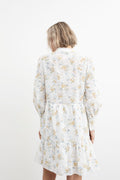 Susanne Dress - Lily Flower