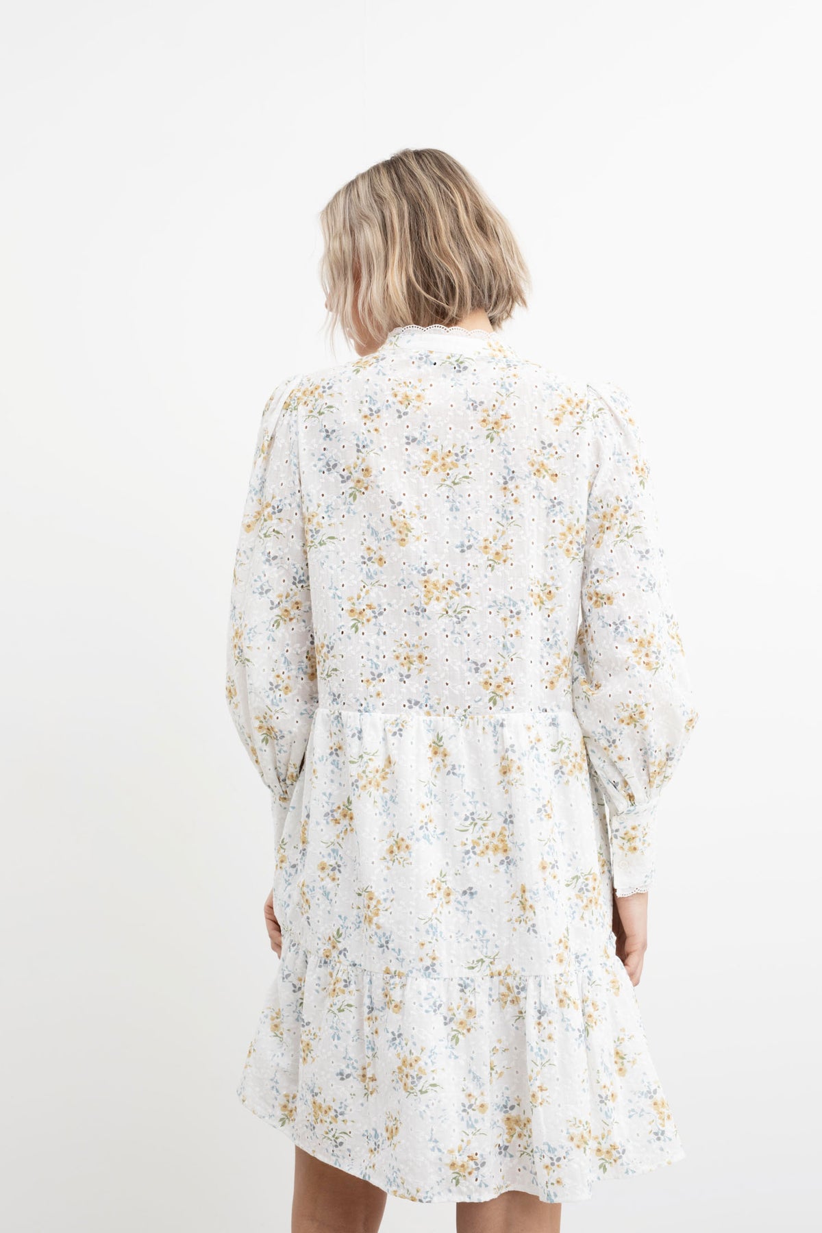 Susanne Dress - Lily Flower