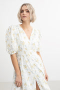 Palma Dress - Lily Flower