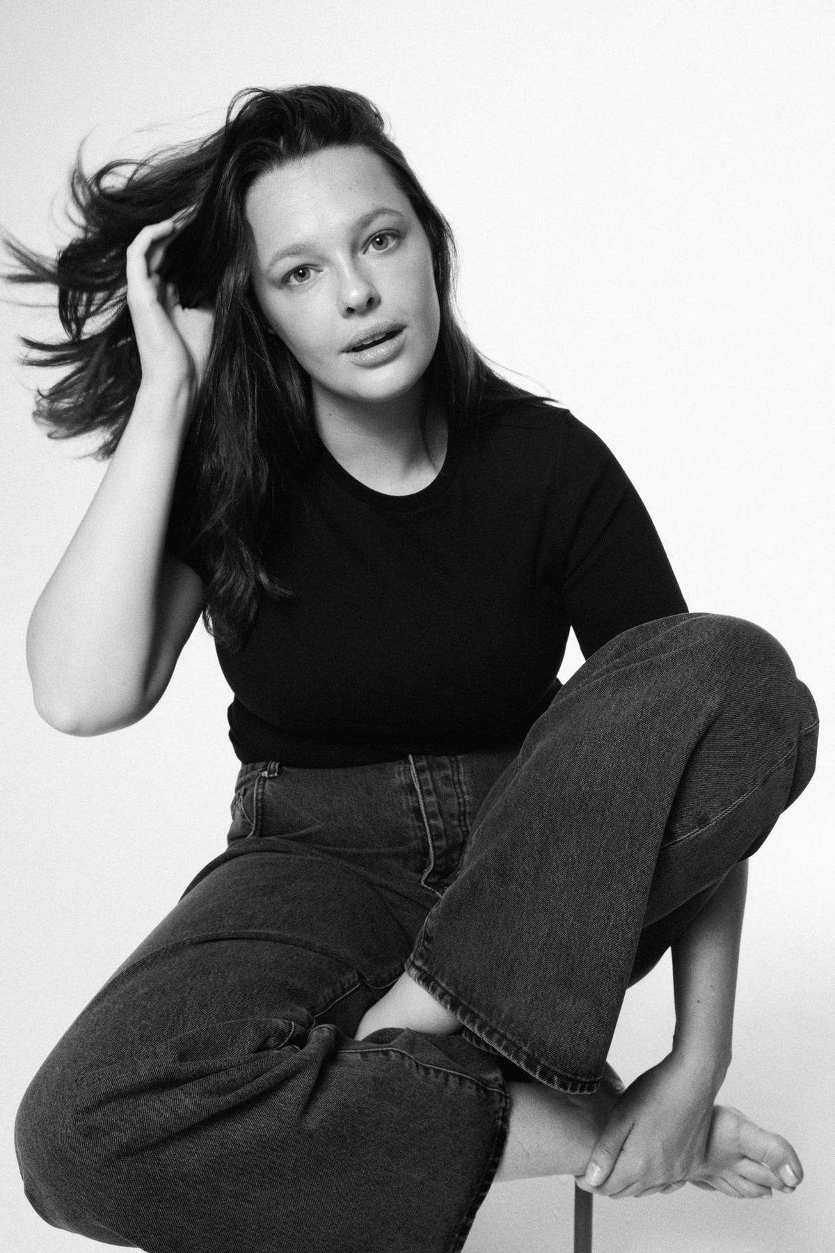Billie - Grå