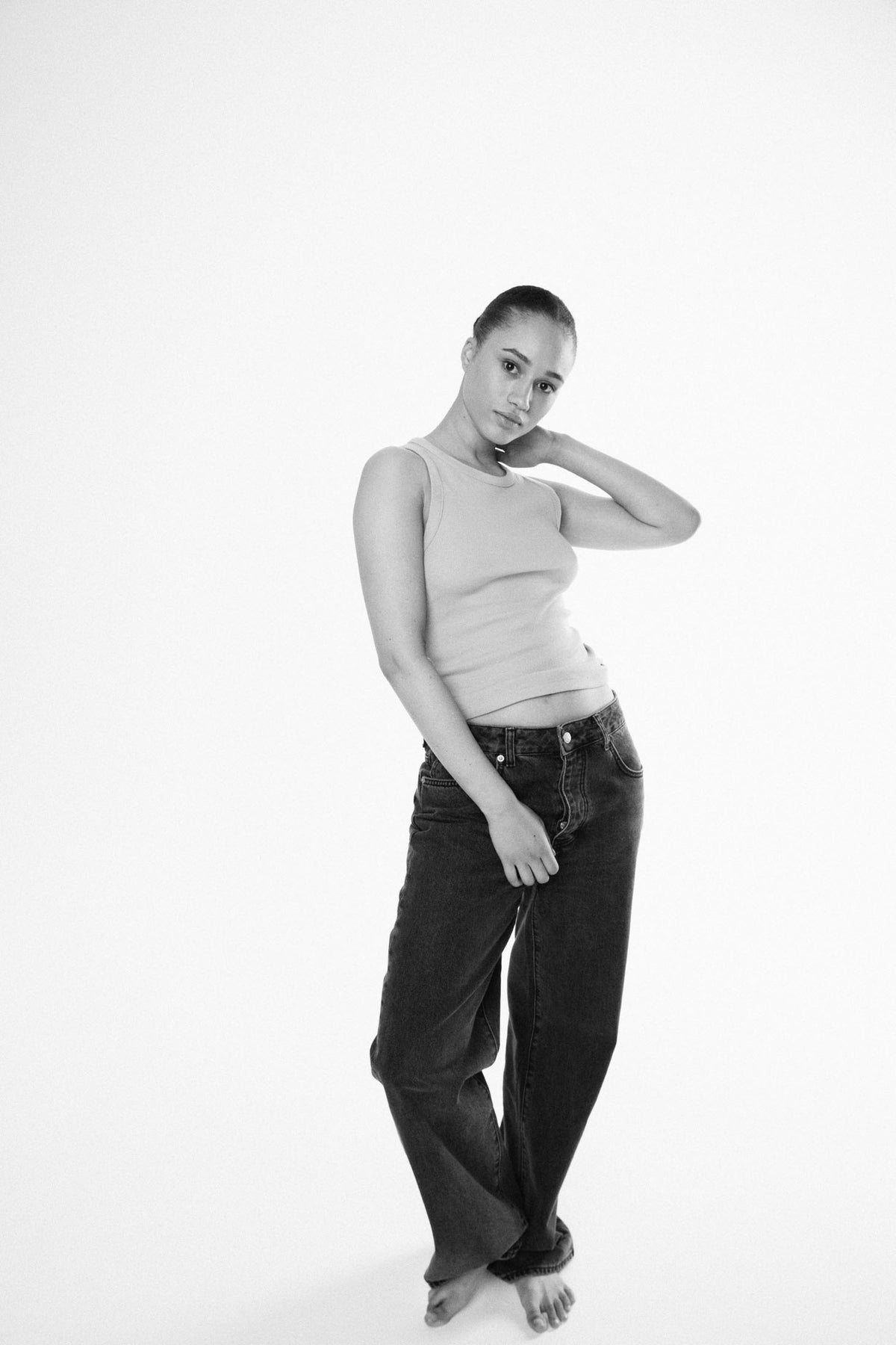 Billie - Grå