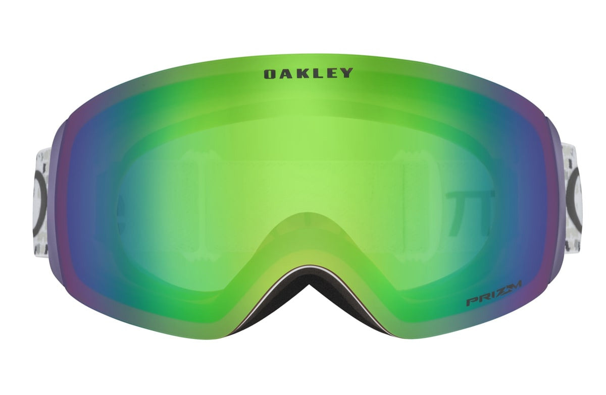 LV SIG Brick Wall FD XM - W/Prizm Jade - Oakley - Tilbehør - VILLOID.no