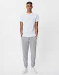 Lens T-Shirt - White/Black