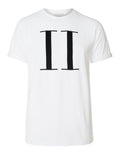 Encore T-Shirt - White/Black