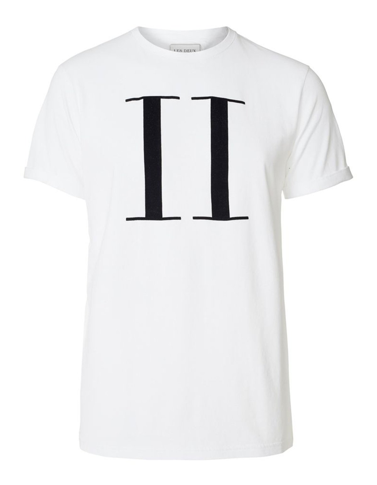 Encore T-Shirt - White/Black