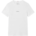 Lens T-Shirt - White/Black