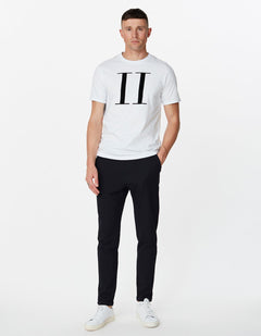 Encore T-Shirt - White/Black
