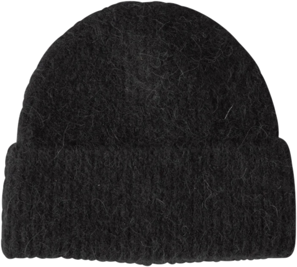 Bordeaux Alpaca - Jet Black - FWSS - Tilbehør - VILLOID.no