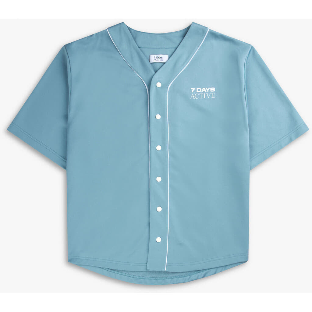 Borma Shirt - Tourmaline
