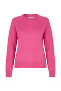 Boston O-Neck - Fandango Pink