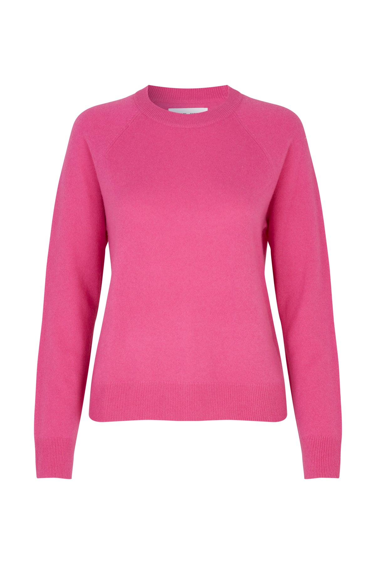 Boston O-Neck - Fandango Pink