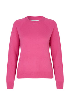 Boston O-Neck - Fandango Pink