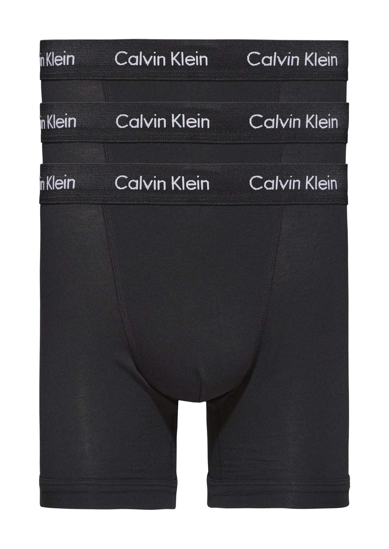 Boxer Brief 3-pack - Svart