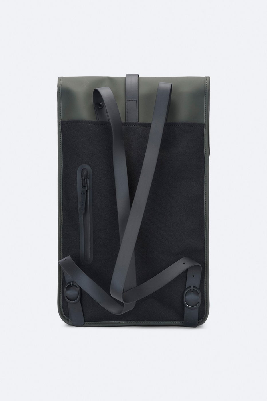 Backpack - Green - Rains - Tilbehør - VILLOID.no