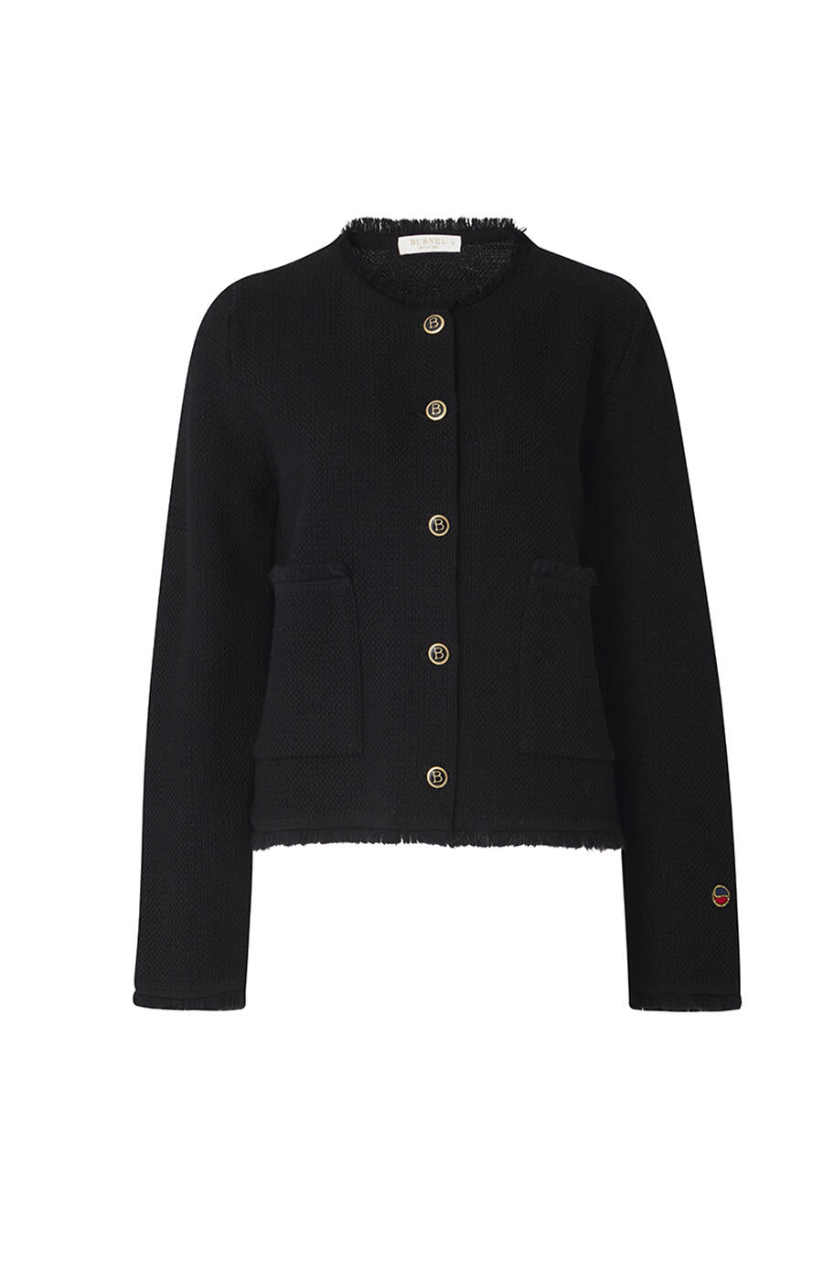Brandy Jacket - Black
