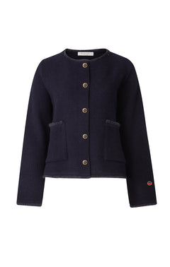 Brandy Jacket - Marine