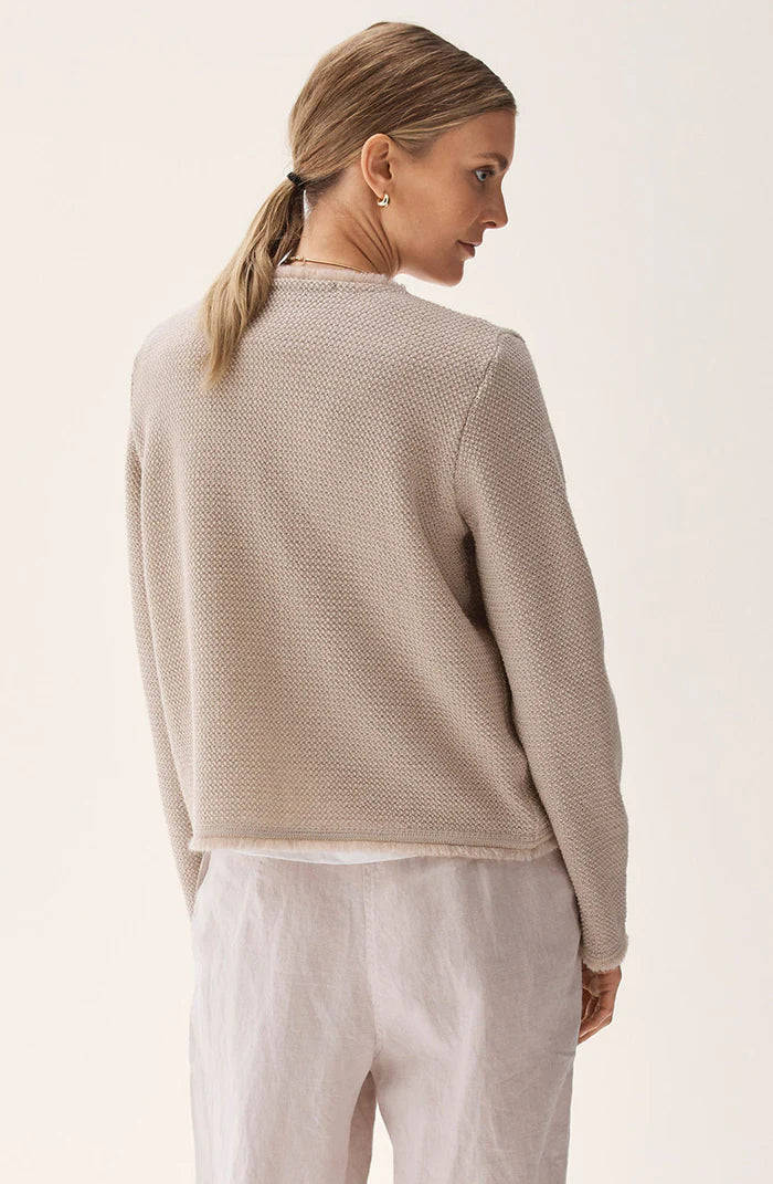 Brandy Jacket - Noisette