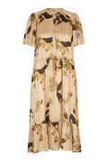 Brezza Dress - Dark Chalk